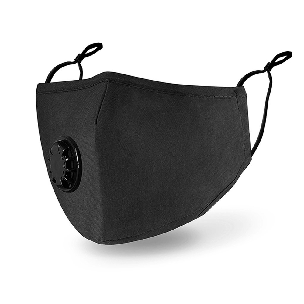 Adjustable EarLoop facemask with Air Filters